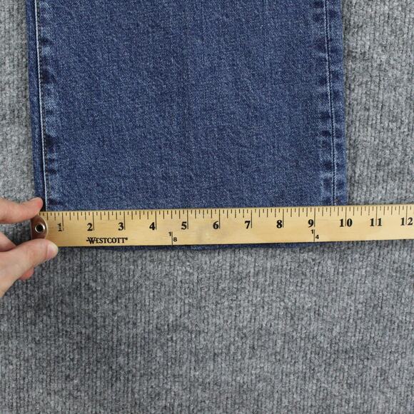 Frame Jeans Womens 26 The Refined Saturn Wide Leg High Rise Denim Office Luxury - Picture 16 of 16